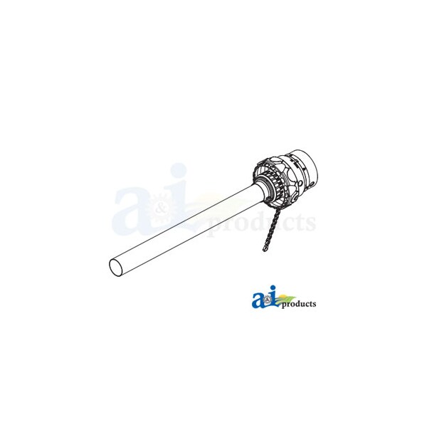 Tractor Half Shield Kit 43.5" x10" x10"